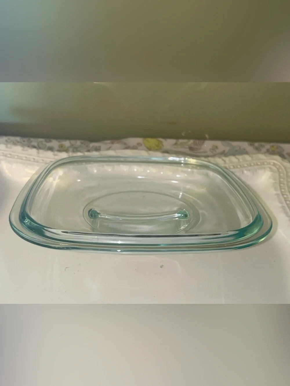 Pyrex 648-C replacement lid